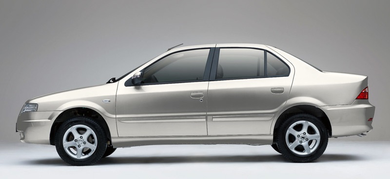 سمند سورن ELX توربو را بشناسید سمند سورن ELX توربو را بشناسید