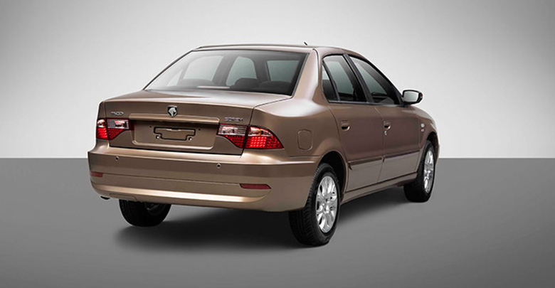 سمند سورن ELX توربو را بشناسید