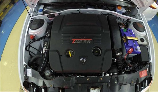 سمند سورن ELX توربو را بشناسید سمند سورن ELX توربو را بشناسید