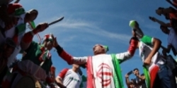 «ورزشگاه آل نهیان» سوت و کور! ویتنامی ها از تماشاگران ایران بیشتر هستند+تصاویر