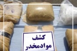 دستگیری خرده‌فروش مواد مخدر پایانه جنوب