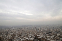 گزارش شناسایی و بررسی عوامل محتمل با انتشار بوی نامطبوع در تهران