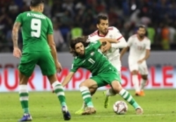 احمد راضی: عراق با بازی که برابر ایران انجام داد فینالیست می‌شود