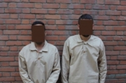 لباس و مواد مخدر بهانه‌ای برای سرقت