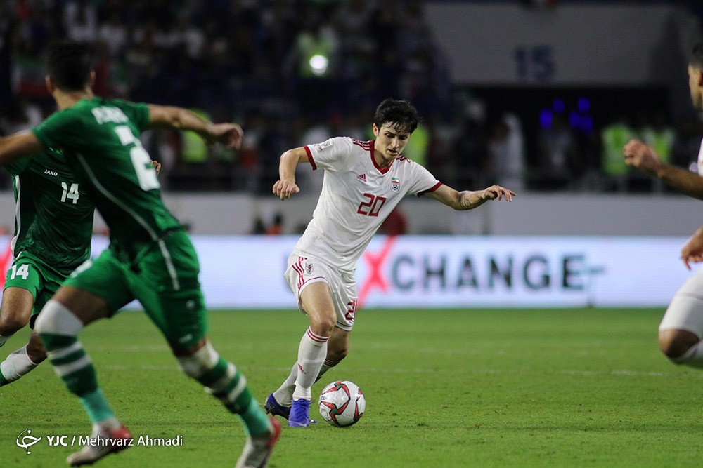 آزمون:تمام تیم‌های حاضر در مرحله حذفی جام ملت‌ها مدعی اصلی قهرمانی هستند/ تیم ملی ایران دشمن زیاد دارد/ با قهرمانی در آسیا ناممان در تاریخ ثبت می‌شود