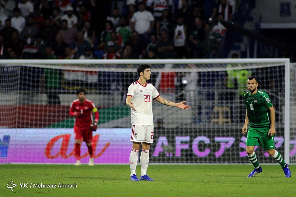 آزمون:تمام تیم‌های حاضر در مرحله حذفی جام ملت‌ها مدعی اصلی قهرمانی هستند/ تیم ملی ایران دشمن زیاد دارد/ با قهرمانی در آسیا ناممان در تاریخ ثبت می‌شود