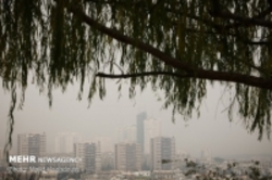 دمای منفی ۳ در تهران/افزایش آلودگی هوا از فردا