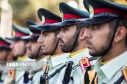 هاشم زائی: برخورد عادلانه و ورود بی‌طرفانه اقتدار نیروی انتظامی را نشان می‌دهد