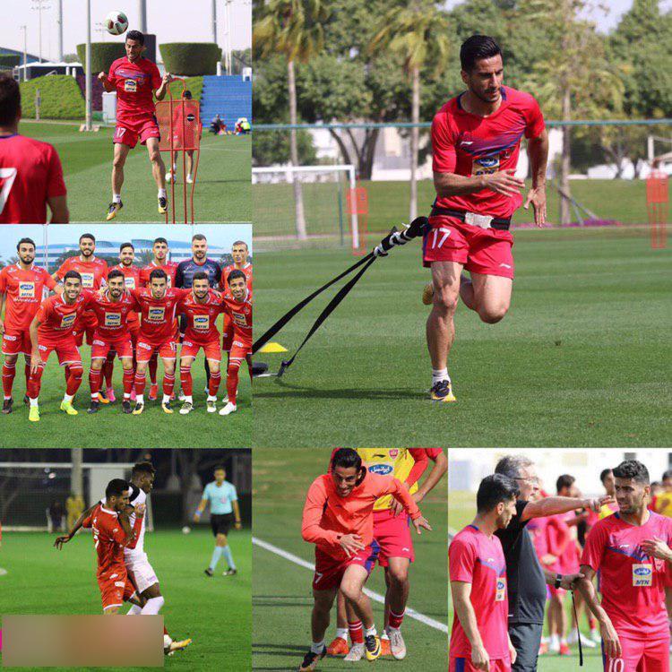 برانکو خیالش از بابت جانشین ماهینی راحت شد! + عکس برانکو خیالش از بابت جانشین ماهینی راحت شد! + عکس