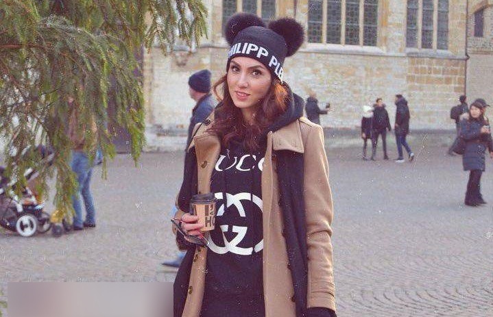 عکس| تفریح همسر مشهور کاوه رضایی در اروپا عکس| تفریح همسر مشهور کاوه رضایی در اروپا