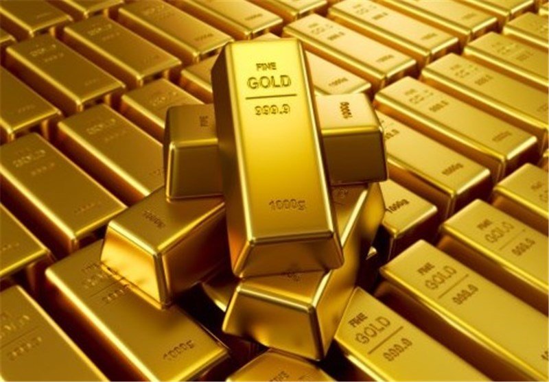 قیمت جهانی طلا 