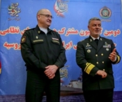 همکاری نیروی دریایی ایران و روسیه توسعه می‌یابد برگزاری رزمایش مشترک در آینده‌ای نزدیک