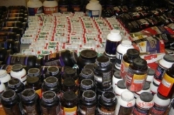 محموله بزرگ داروهای نایاب قاچاق در تهران کشف شد