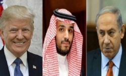 تشابه ترامپ، بن سلمان و نتانیاهو  به "بهرام گور"