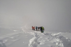 عملیات برف و کولاک در ۱۵ استان  نجات ۵۱۰۰ نفر