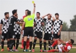 اعلام اسامی داوران هفته بیستم لیگ دسته اول فوتبال