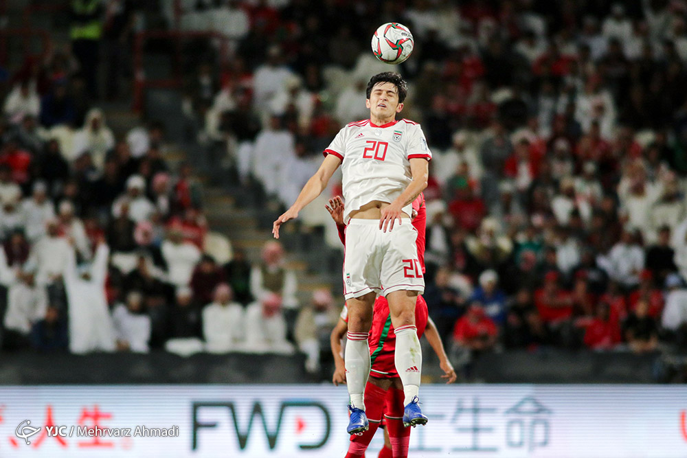 سردار آزمون:باید ببینید کی روش چگونه مردی است/ او تنها کسی است که حقوق نگرفته/قهرمان شویم با اسبم از امارات تا گنبد می‌روم/ شانسی به بیرانوند گفتم راست برو