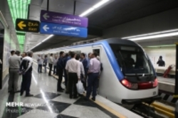آمادگی متروی تهران برای خدمت رسانی به مناسبت ۱۲ بهمن ماه
