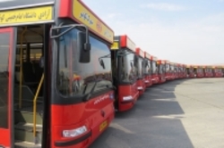 اعلام ۶ مسیر اتوبوس برای مراسم ۱۲بهمن