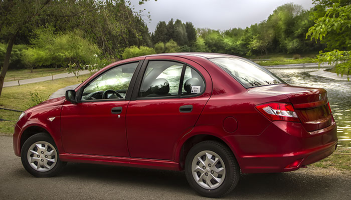 بررسی ساینا اتوماتیک + عکس بررسی ساینا اتوماتیک + عکس