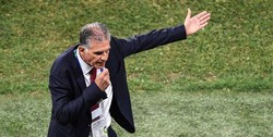 کارلوس کی روش حرف آخرش را زد