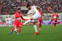 پرسپولیسی‌ها کی‌روش را با خاک یکسان کردند+ عکس