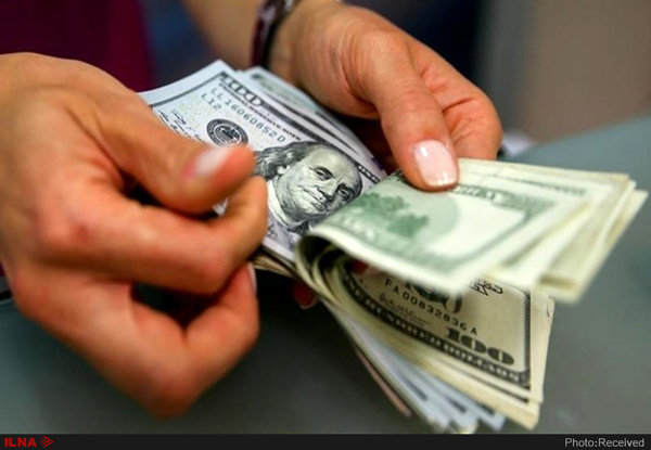 ارزش دلار ریخت
