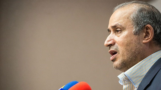 تاج: نباید دمدمی مزاج باشیم/ با برانکو هیچ مذاکرهای نداشتیم/ گزینه ما برای هدایت تیم ملی خارجی است تاج: نباید دمدمی مزاج باشیم/ با برانکو هیچ مذاکرهای نداشتیم/ گزینه ما برای هدایت تیم ملی خارجی است