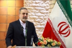 برگزاری مراسم زنگ نمادین انقلاب در مدرسه رفاه تهران