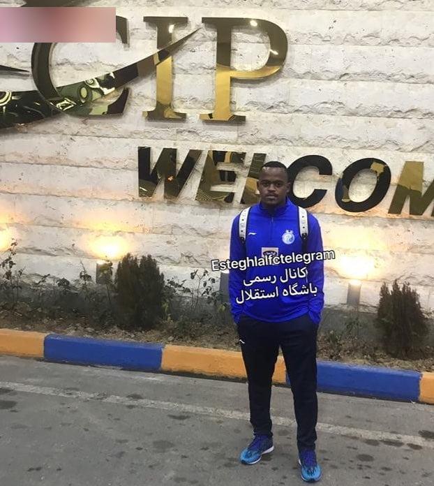 بُمب نقل‌وانتقالاتی استقلال به تهران رسید + عکس