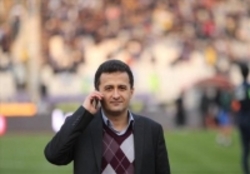 محمودزاده: کارت بازی بازیکنان جدید استقلال، پدیده و نساجی صادر نشده است