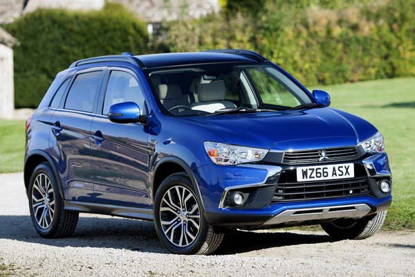 معرفی میتسوبیشی asx