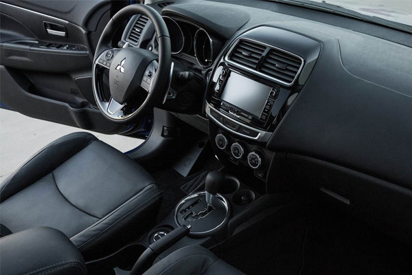 مشخصات مهم میتسوبیشی asx