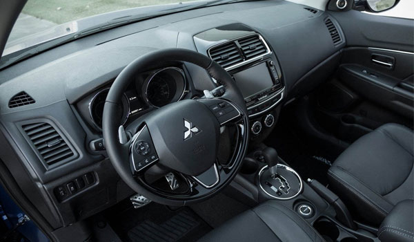 قیمت خودروی میتسوبیشی asx