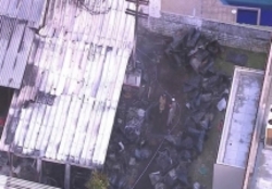 ۱۳ کشته و زخمی در حادثه آتش‌سوزی در مرکز تمرینی تیم فلامنگوی برزیل