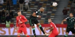 مدافع امارات ادامه مسابقات جام ملت‌ها را از دست داد