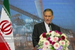 افتتاح کارخانه ۲.۵ میلیون تنی گندله سازی بوتیای ایرانیان
