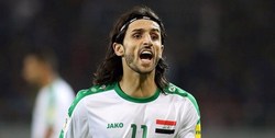 ستاره عراقی استقلال جام ملت‌ها را از دست داد؟