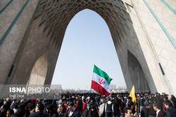 برقراری انضباط شهری راهپیمایی ۲۲ بهمن در پایتخت با ۵۰۰ نیروی شهربان