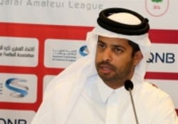ناصر الخاطر: ۴۸ تیمی‌شدن جام جهانی همچنان در حال بررسی است  جام میان قاره‌ای را برگزار می‌کنیم