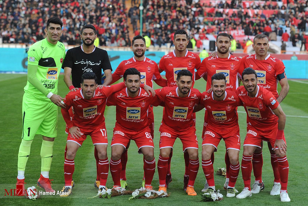 تفاوت جالب بیرانوند و سایر پرسپولیسیها + عکس ( بماند ) تفاوت جالب بیرانوند و سایر پرسپولیسیها + عکس ( بماند )