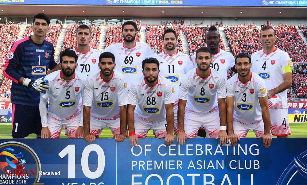 تفاوت جالب بیرانوند و سایر پرسپولیسیها + عکس ( بماند ) تفاوت جالب بیرانوند و سایر پرسپولیسیها + عکس ( بماند )