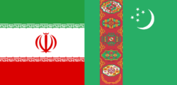 سفرهای رسمی مقامات ایران و ترکمنستان عامل اصلی روابط در حال توسعه دو کشور است