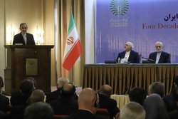 ولایتی:‌ تحریم غیر قانونی آمریکا و رفتار ناپسند اروپا برای ملت ایران پذیرفتنی نیست