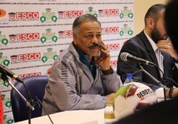 سرمربی الکویت: عملکرد داوران بسیار ضعیف بود و باید با آنها هم بازی می‌کردیم