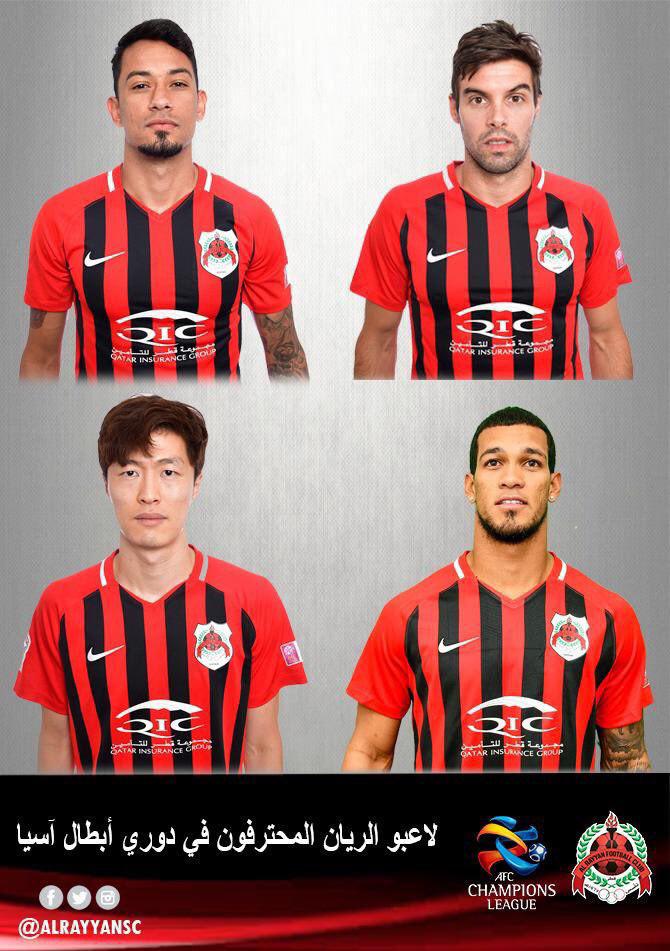 آشنایی با ستارگان حریف سایپا در لیگ قهرمانان/ 3 آمریکایی و یک کره ای مقابل شهریار ایرانی قرار می گیرند