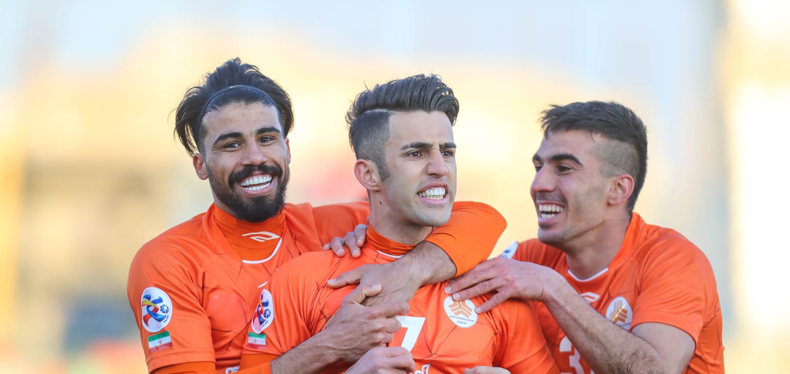 بازتاب پیروزی سایپا و ذوب آهن در صفحه رسمی AFC بازتاب پیروزی سایپا و ذوب آهن در صفحه رسمی AFC