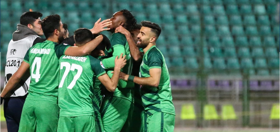 بازتاب پیروزی سایپا و ذوب آهن در صفحه رسمی AFC بازتاب پیروزی سایپا و ذوب آهن در صفحه رسمی AFC