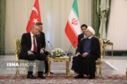 روحانی: تروریسم نیازمند مبارزه همگانی است/اردوغان: آماده همکاری تجاری هستیم