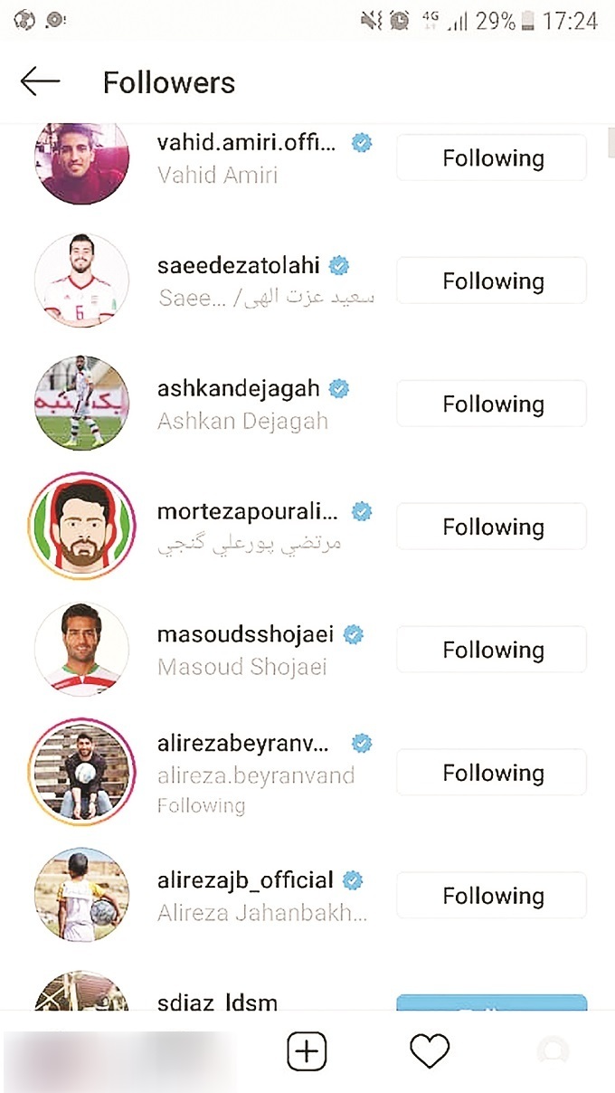 سیدجلال، سردار، گوچی و قدوس، کی‌روش را فراموش کردند!